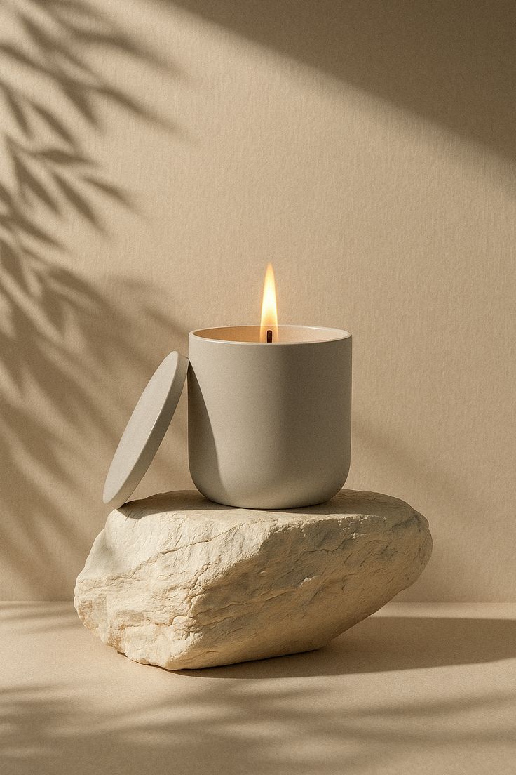 Pourquoi choisir une bougie naturelle?