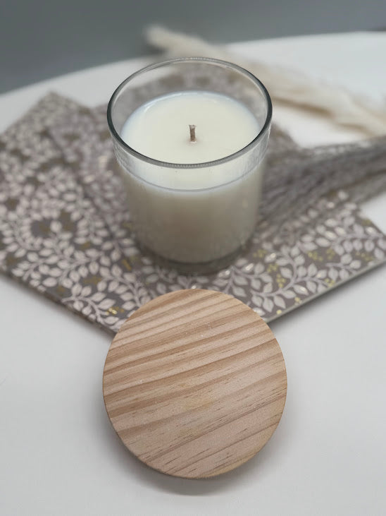 les bougies classiques parfumées