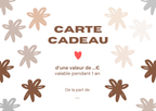 Carte cadeau Olysa