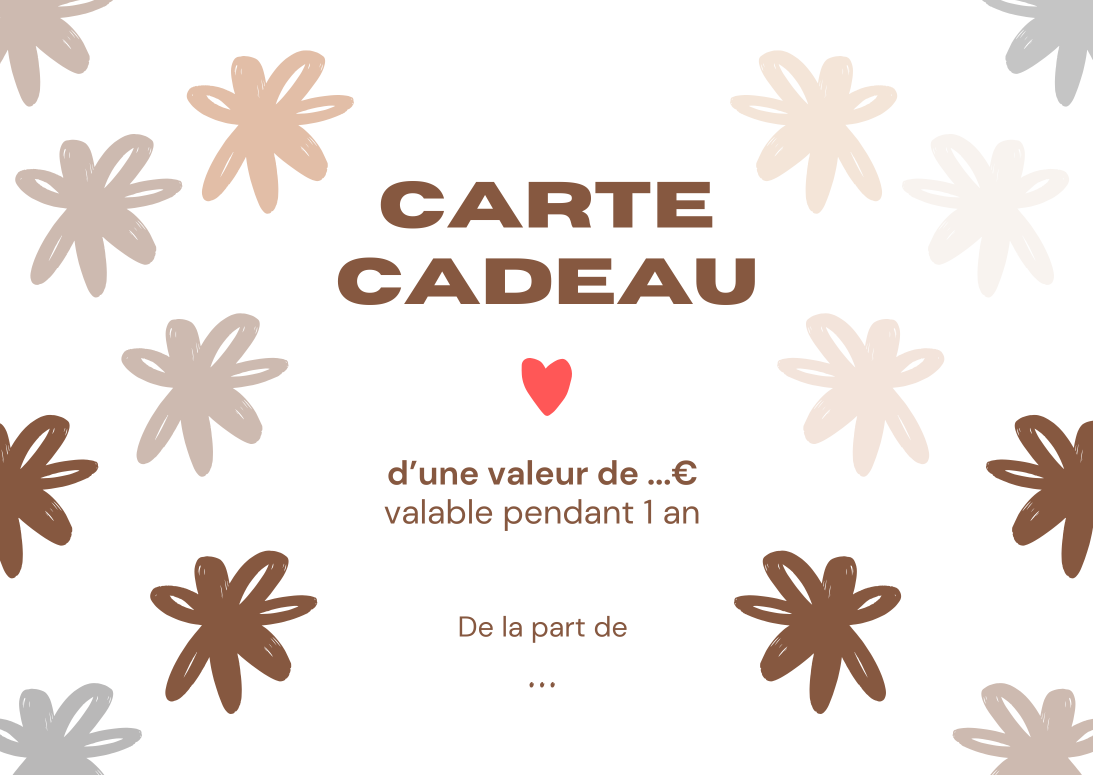 Carte cadeau Olysa