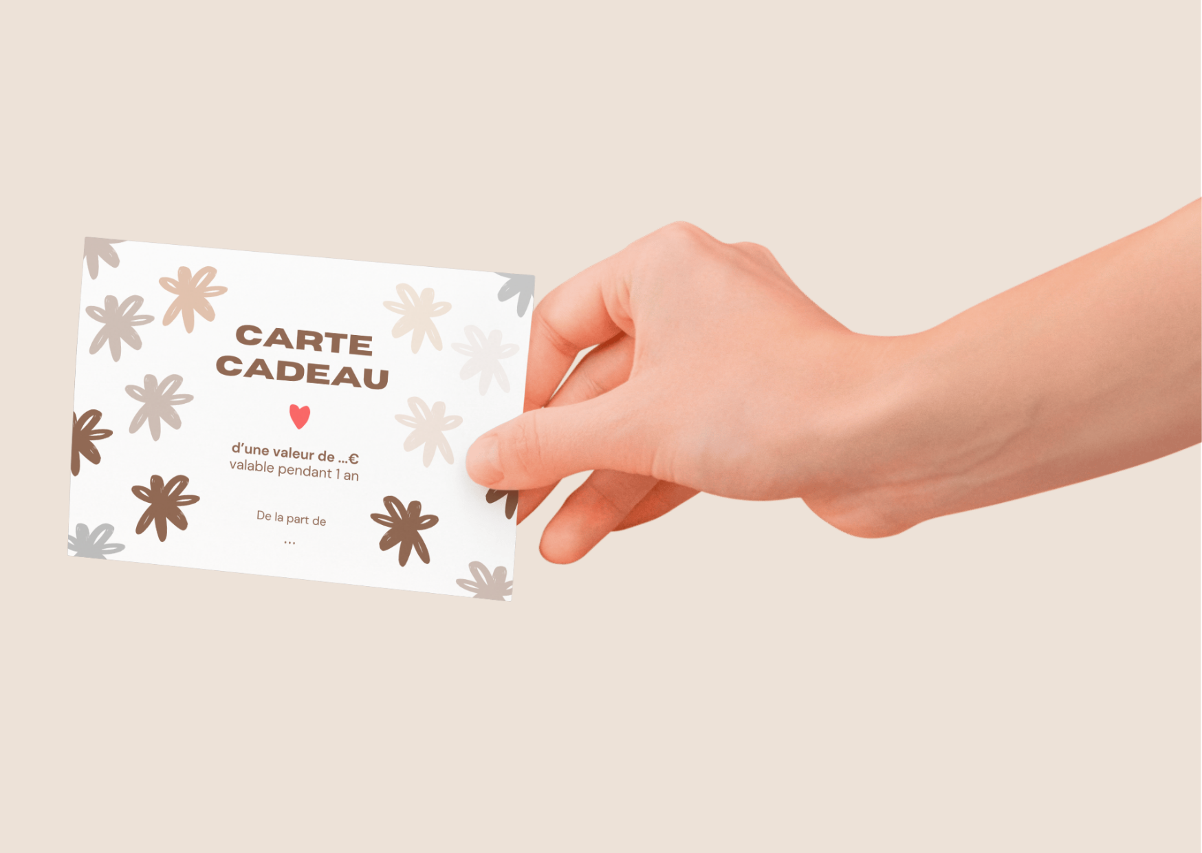 Carte cadeau Olysa