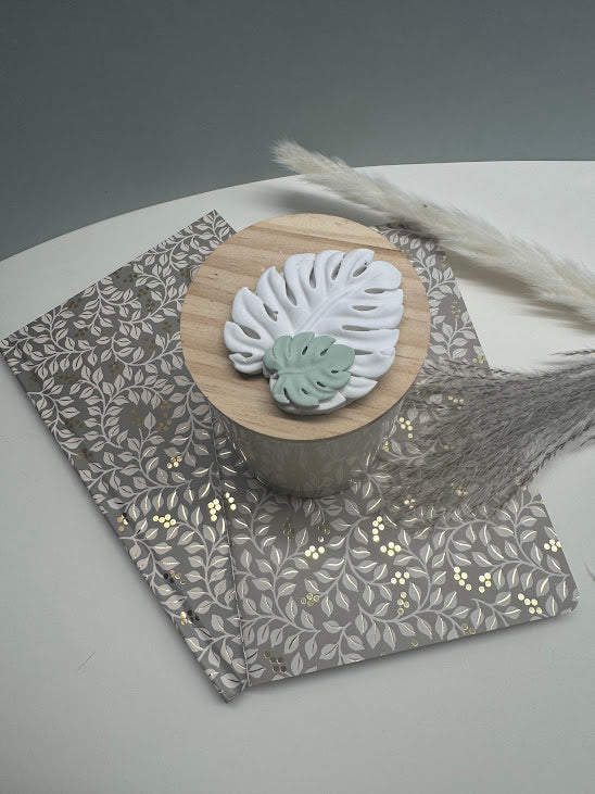 Lumira duo "FEUILLE TROPICALE"