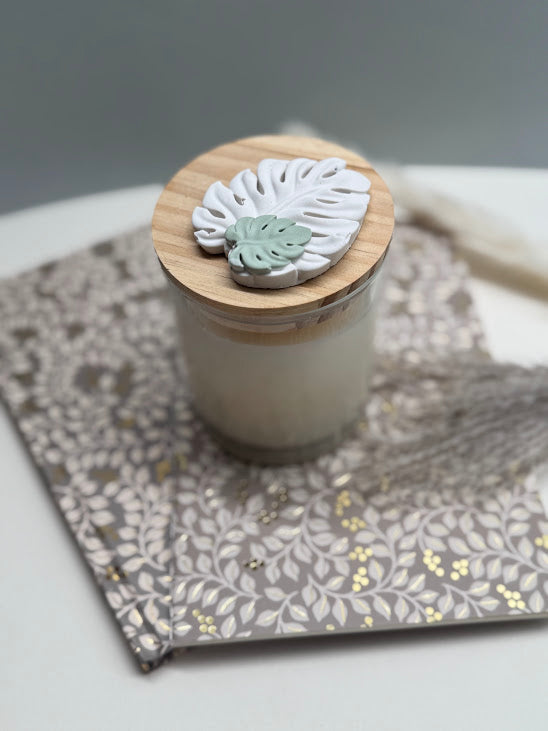 Lumira duo "FEUILLE TROPICALE"