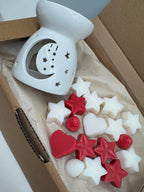 Coffret Brûleur "LUNE ET SES FONDANTS "