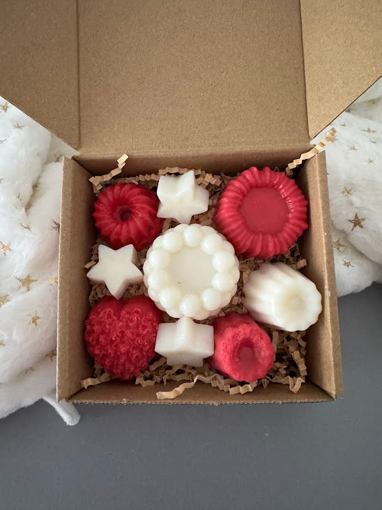 Coffret gourmandises de fondants