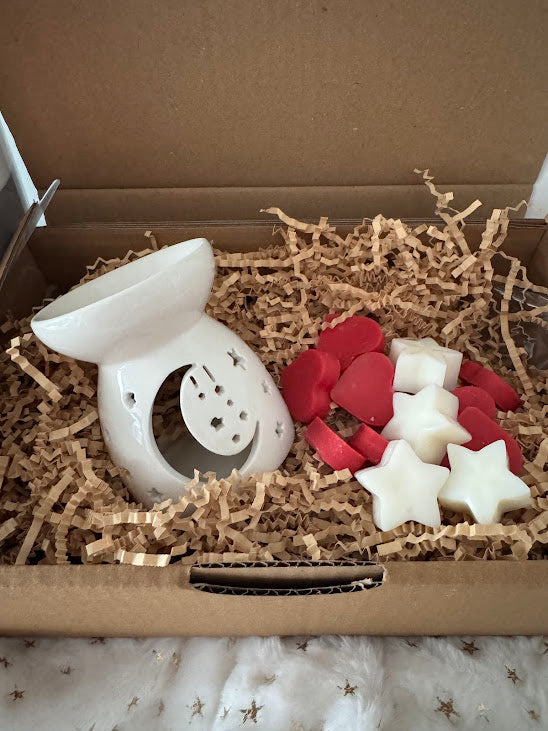 Coffret Brûleur "LUNE ET SES FONDANTS "