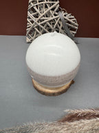 Planète cristalline