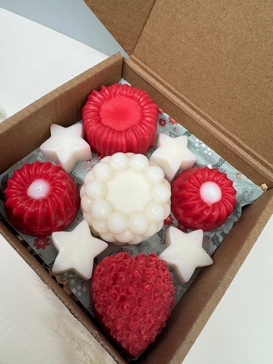 Coffret gourmandises de fondants