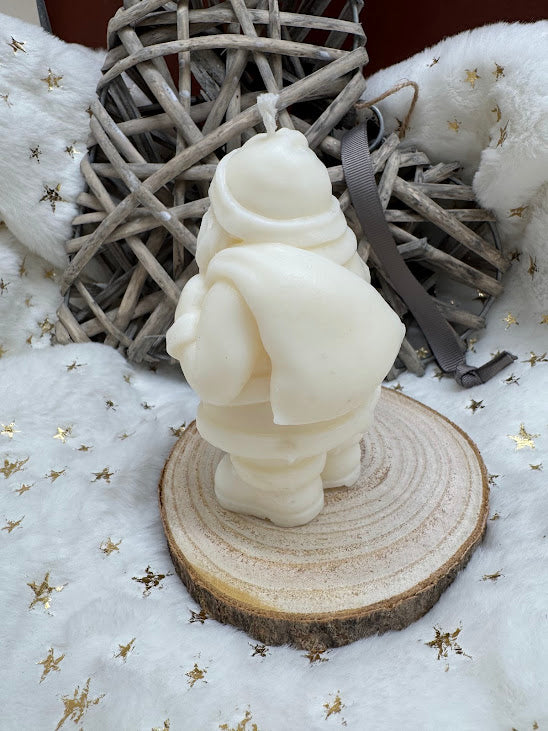 Bougie père Noel